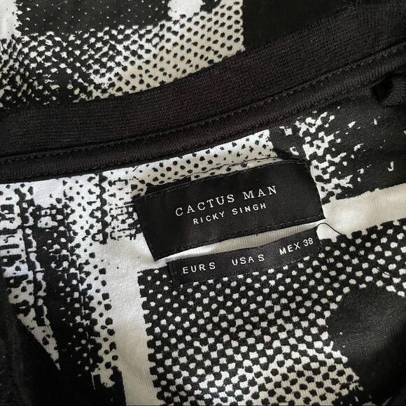 Cactus Man Ricky Singh Tee - Picture 3 of 3